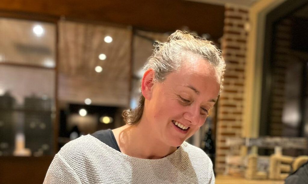 Laureline votre professeure de français en immersion